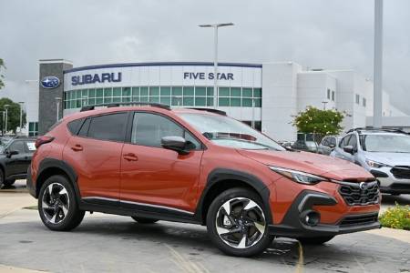 2025 Subaru Crosstrek Limited