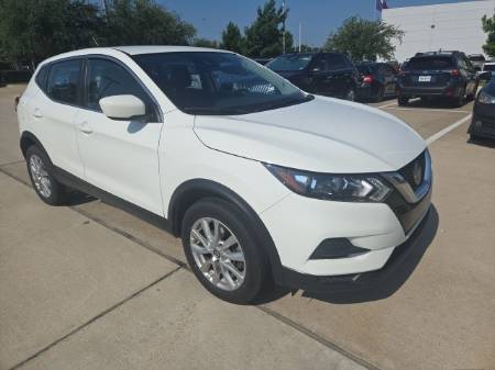 2022 Nissan Rogue Sport S