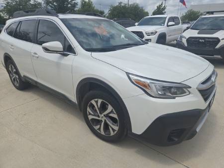2021 Subaru Outback Limited