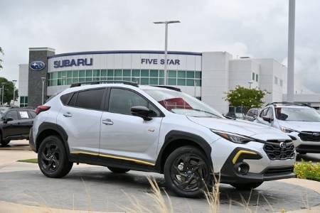 2025 Subaru Crosstrek Sport