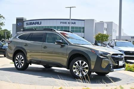 2025 Subaru Outback Limited