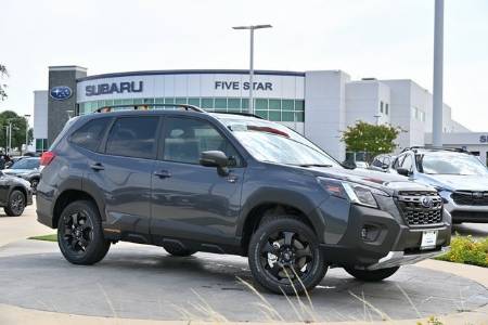 2025 Subaru Forester Wilderness
