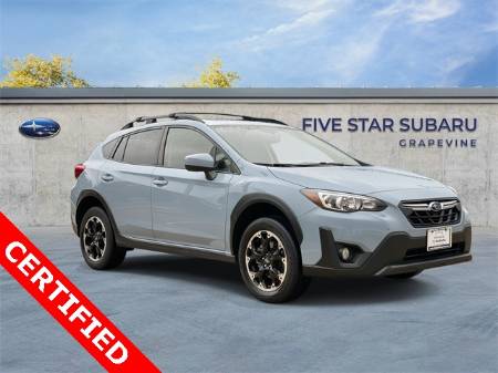 2023 Subaru Crosstrek Premium