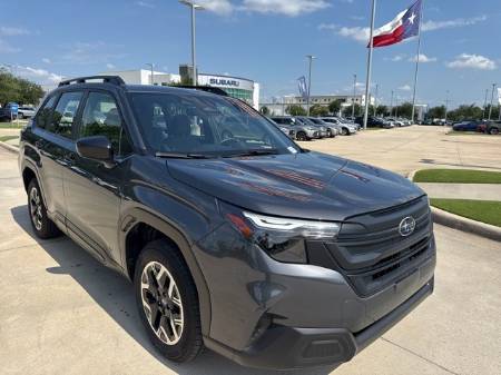 2025 Subaru Forester Base