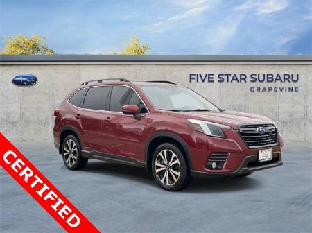 2022 Subaru Forester Limited