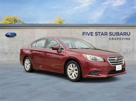 2017 Subaru Legacy Premium
