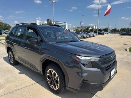 2025 Subaru Forester Base