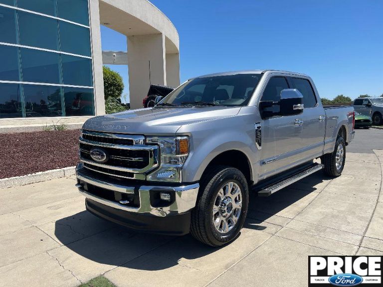 2022 Ford F-250 LARIAT