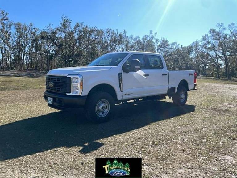 2025 Ford Super Duty F-350 SRW XL