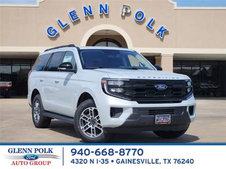 2025 Ford Expedition Active