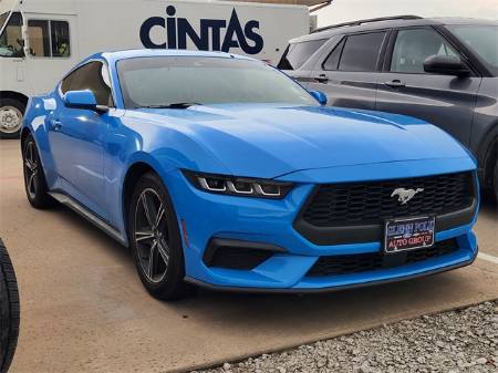 2024 Ford Mustang EcoBoost® Premium