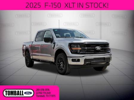 2025 Ford F-150 XLT