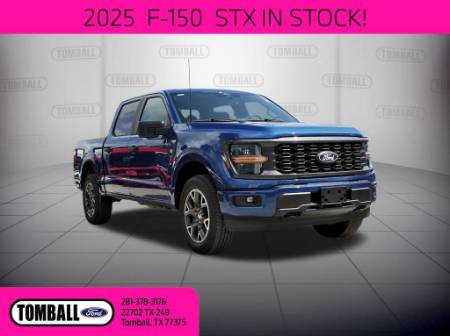 2025 Ford F-150 STX