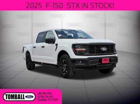2025 Ford F-150 STX
