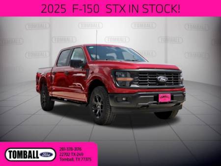 2025 Ford F-150 STX