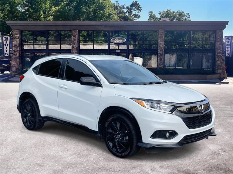 2021 Honda HR-V Sport