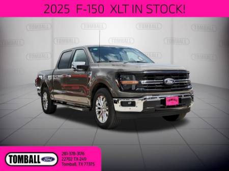 2025 Ford F-150 XLT
