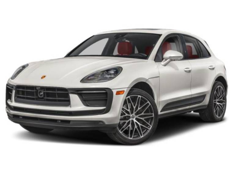 2025 Porsche Macan GTS