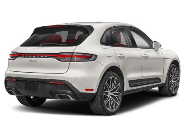 2025 Porsche Macan Base photo 2