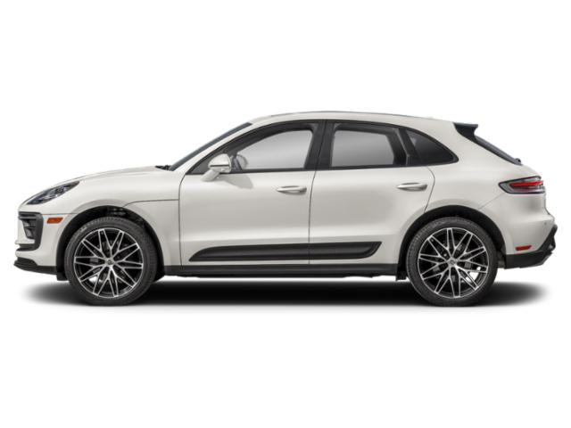 2025 Porsche Macan Base photo 3