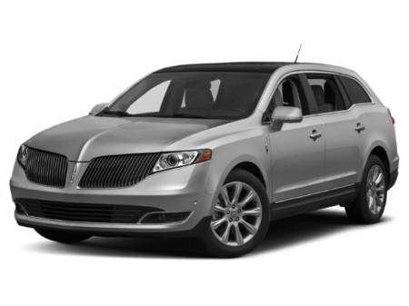 2015 Lincoln Lincoln MKT Town Car Livery