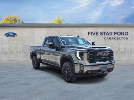 2024 GMC Sierra 2500HD AT4