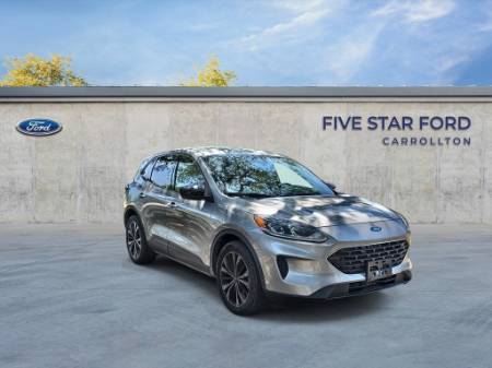 2022 Ford Escape SE