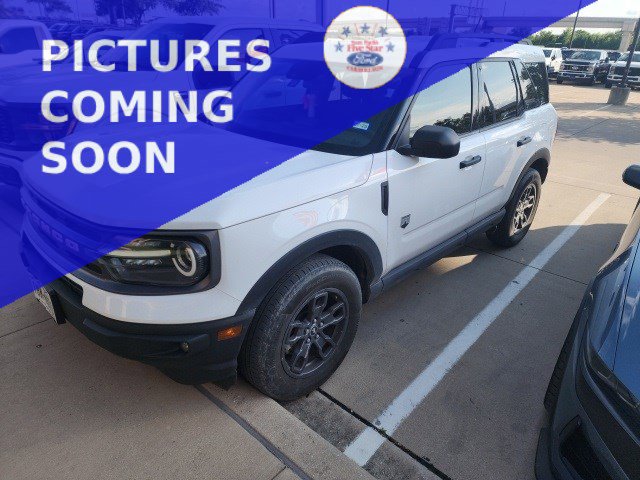 Used 2023 Ford Bronco Sport BIG Bend