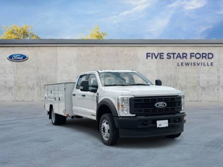 2024 Ford F-550SD XL