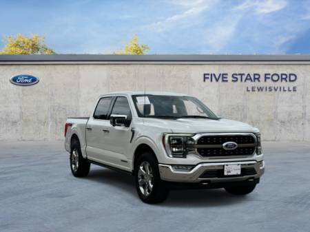 2022 Ford F-150 King Ranch