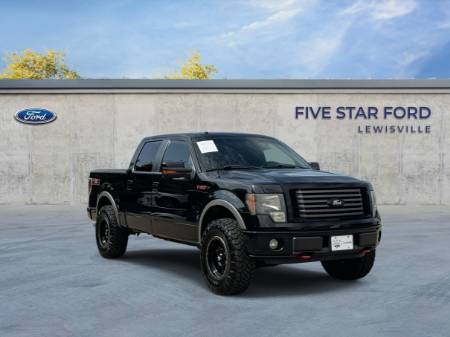 2011 Ford F-150 FX4