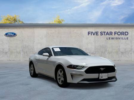 2021 Ford Mustang EcoBoost®