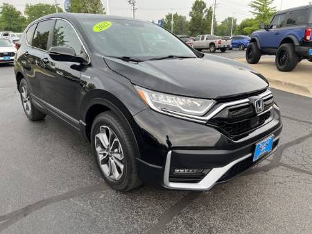 2022 Honda CR-V Hybrid EX-L