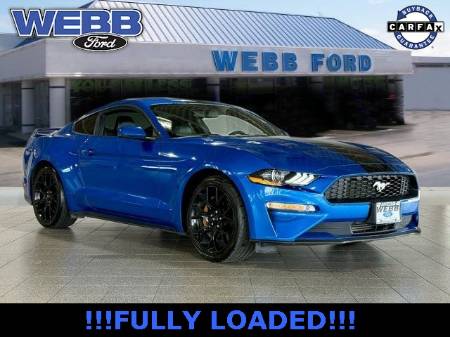 2019 Ford Mustang EcoBoost® Premium