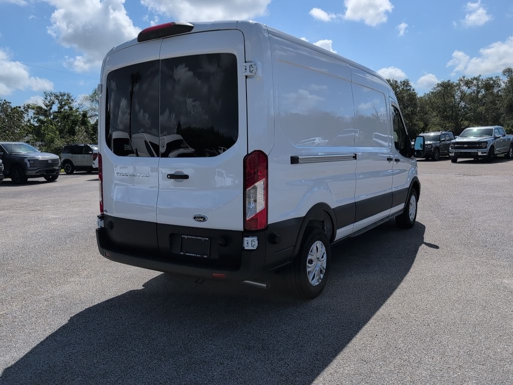 2025 Ford Transit photo 2