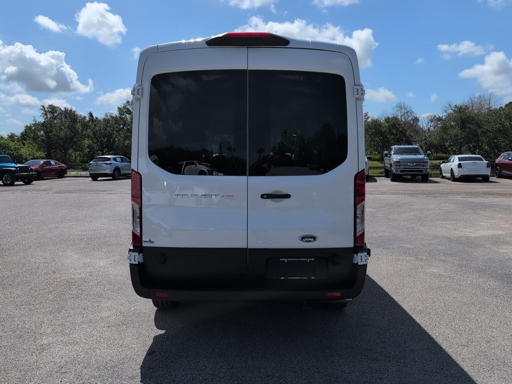 2025 Ford Transit photo 3