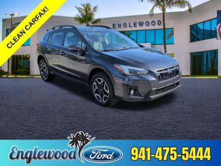 2019 Subaru Crosstrek 2.0I Limited