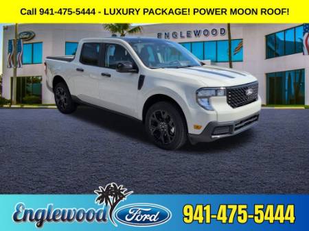 2025 Ford Maverick XLT
