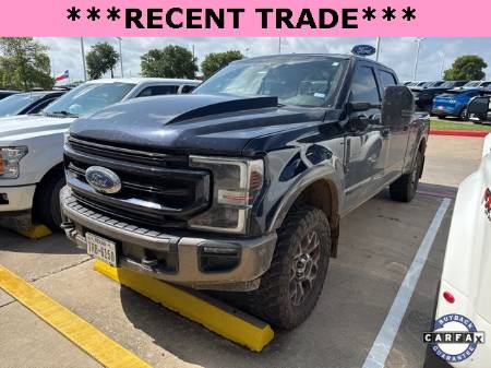 2021 Ford F-250SD King Ranch