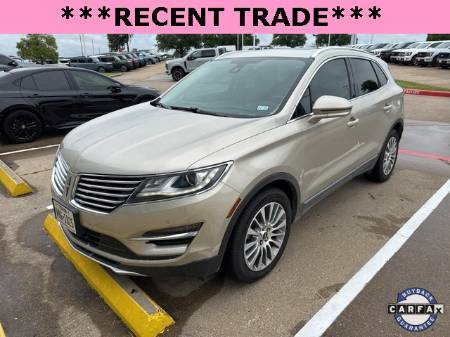 2017 Lincoln Lincoln MKC Reserve