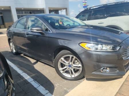 2016 Ford Fusion Energi Titanium