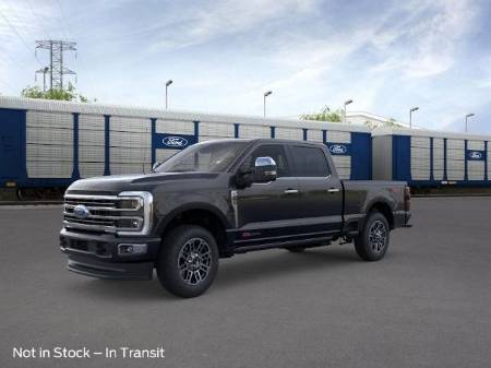 2025 Ford F-250SD Platinum