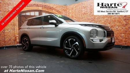 2022 Mitsubishi Outlander ES