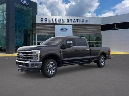 2025 Ford F-350SD King Ranch