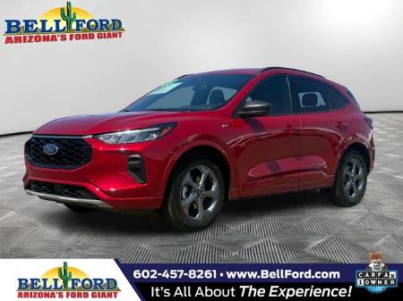 2023 Ford Escape ST-Line