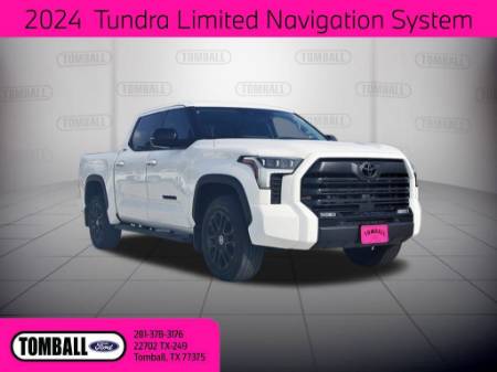 2024 Toyota Tundra Limited