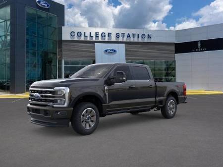 2025 Ford F-250SD King Ranch