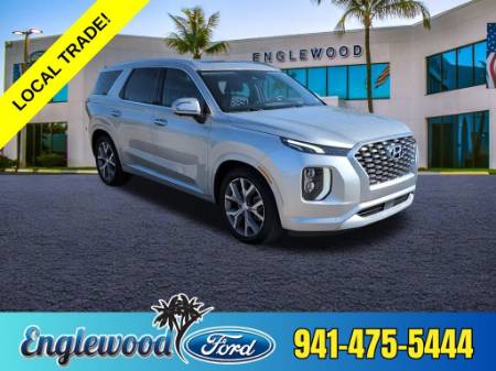 2022 Hyundai Palisade Limited