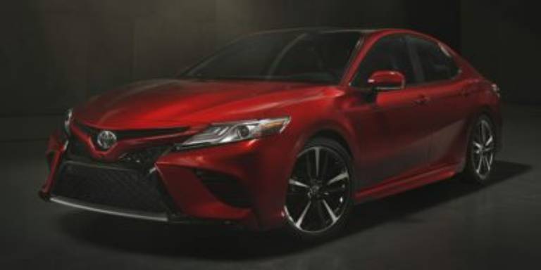 2020 Toyota Camry SE Auto