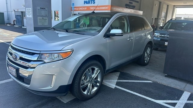2013 Ford Edge Limited